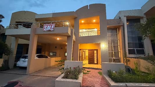 SAFARI HOME SECTOR B 8 Marla 3 Bedroom  Demand 230