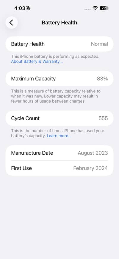 Apple iPhone 15 Pro Max