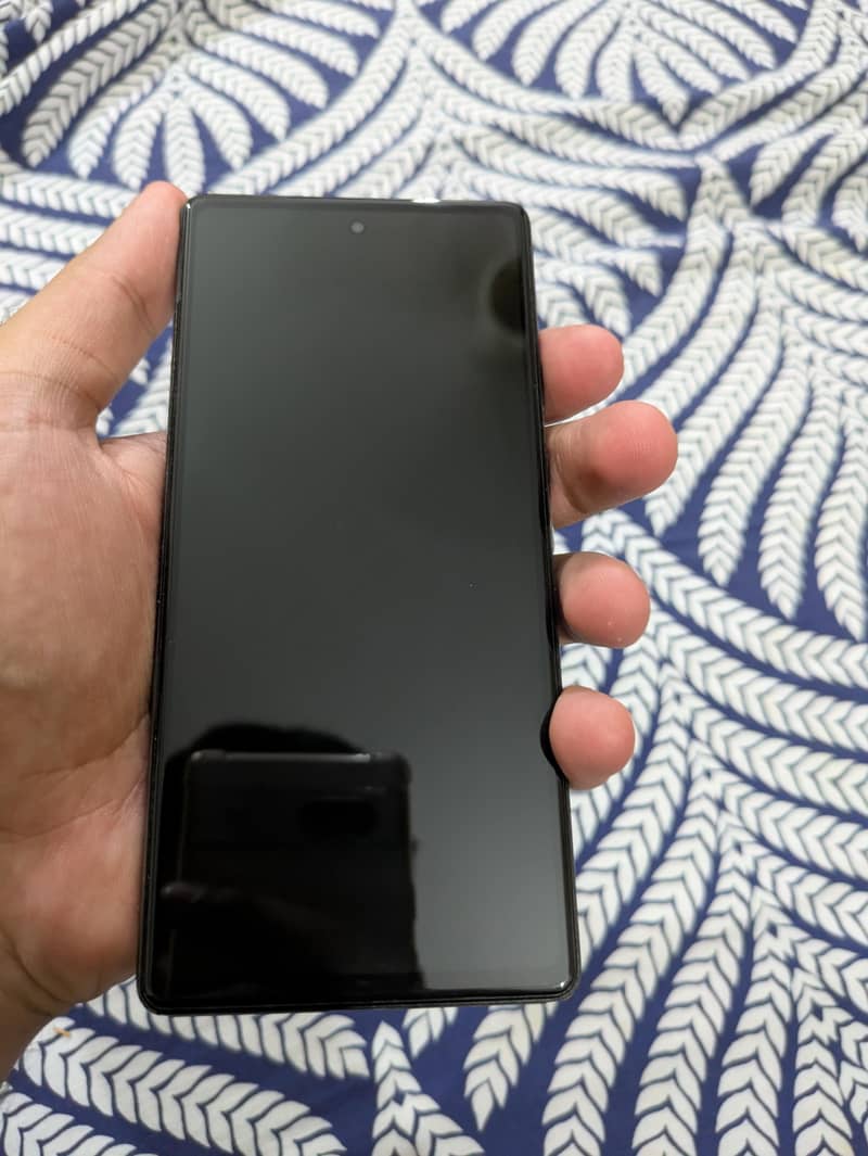 Google Pixel 6a 1