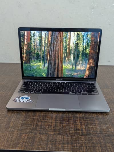 MacBook Pro M1 Touch Bar Touch ID Laptop