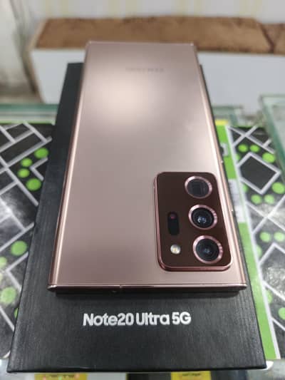 Samsung Mobile Note 20 Ultra