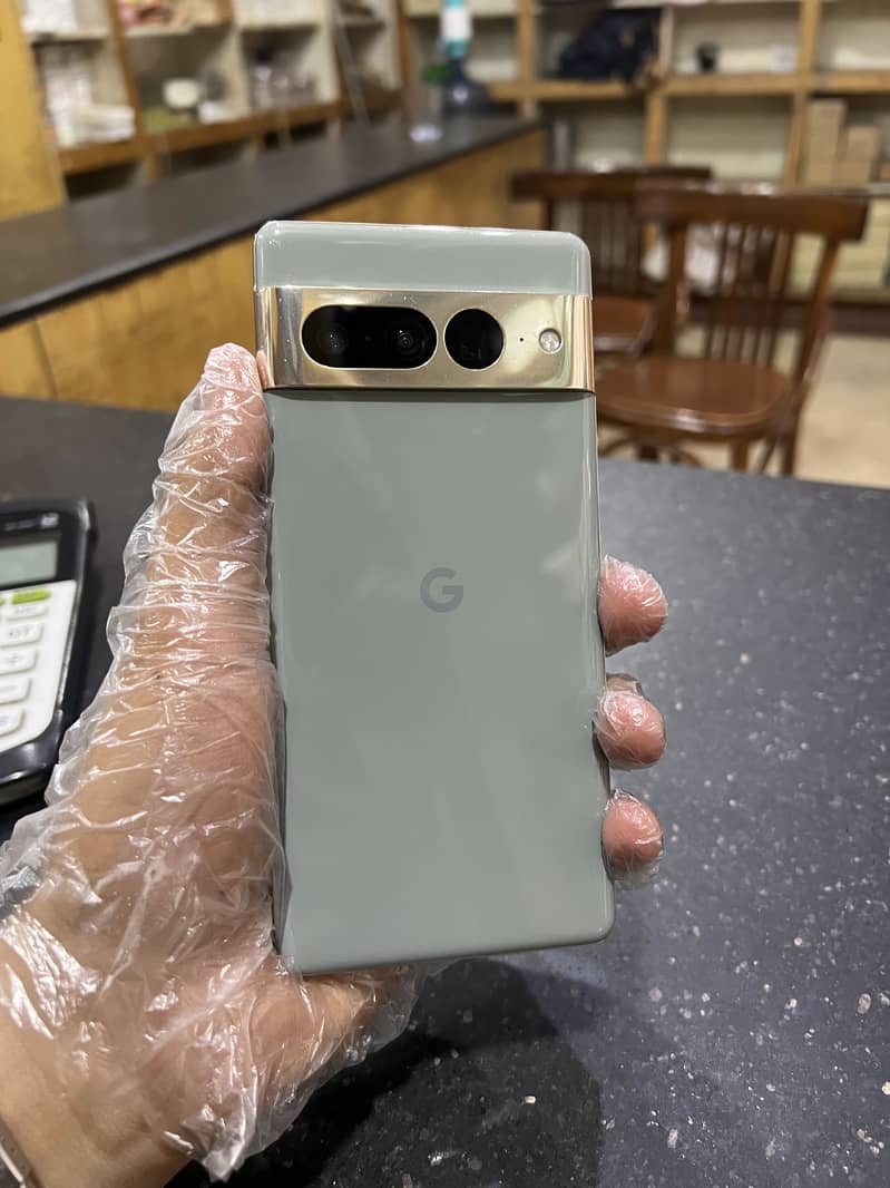 Google Pixel 7 Pro 0