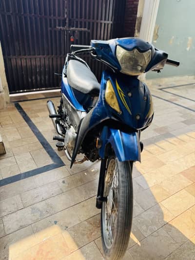 Super Power Scotty 70cc  2018 model