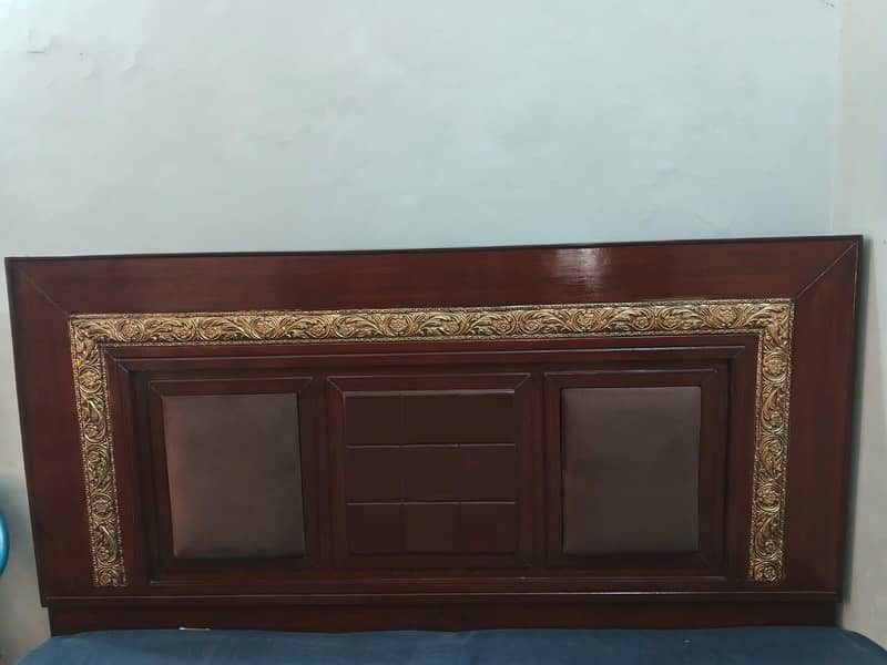 double bed 1