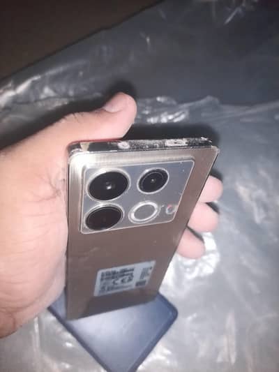 Infinix Note 40