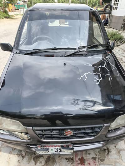 Suzuki Alto 1993 Model 660cc – Excellent Condition