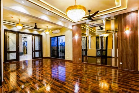 Kanal Modern House For Rent at Hot Location Near Cavlary Under Pass