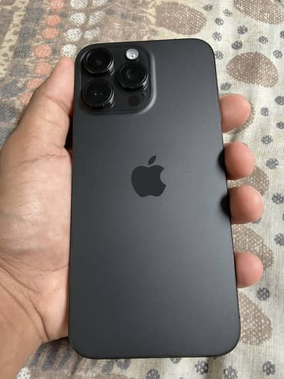 Apple iPhone 15 Pro Max
