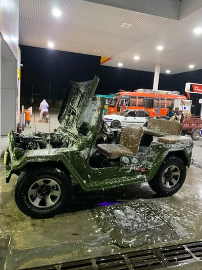 Jeep M 151 1989