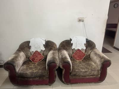 SOFA SET