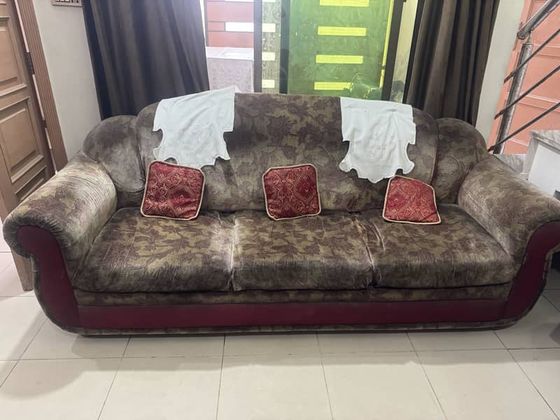 SOFA SET 1