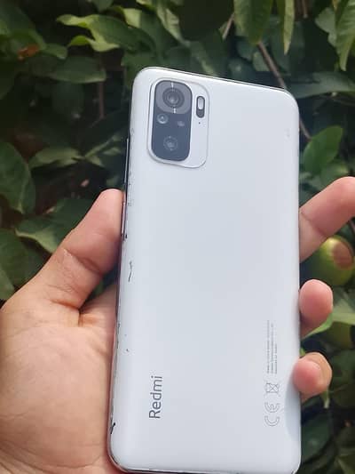 Xiaomi Redmi Note 10