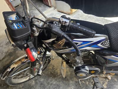 honda cg125
