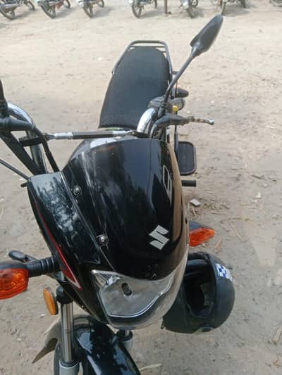 Suzuki GD 110