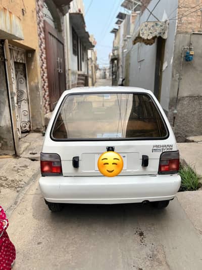 Suzuki Mehran VXR 2016-17
