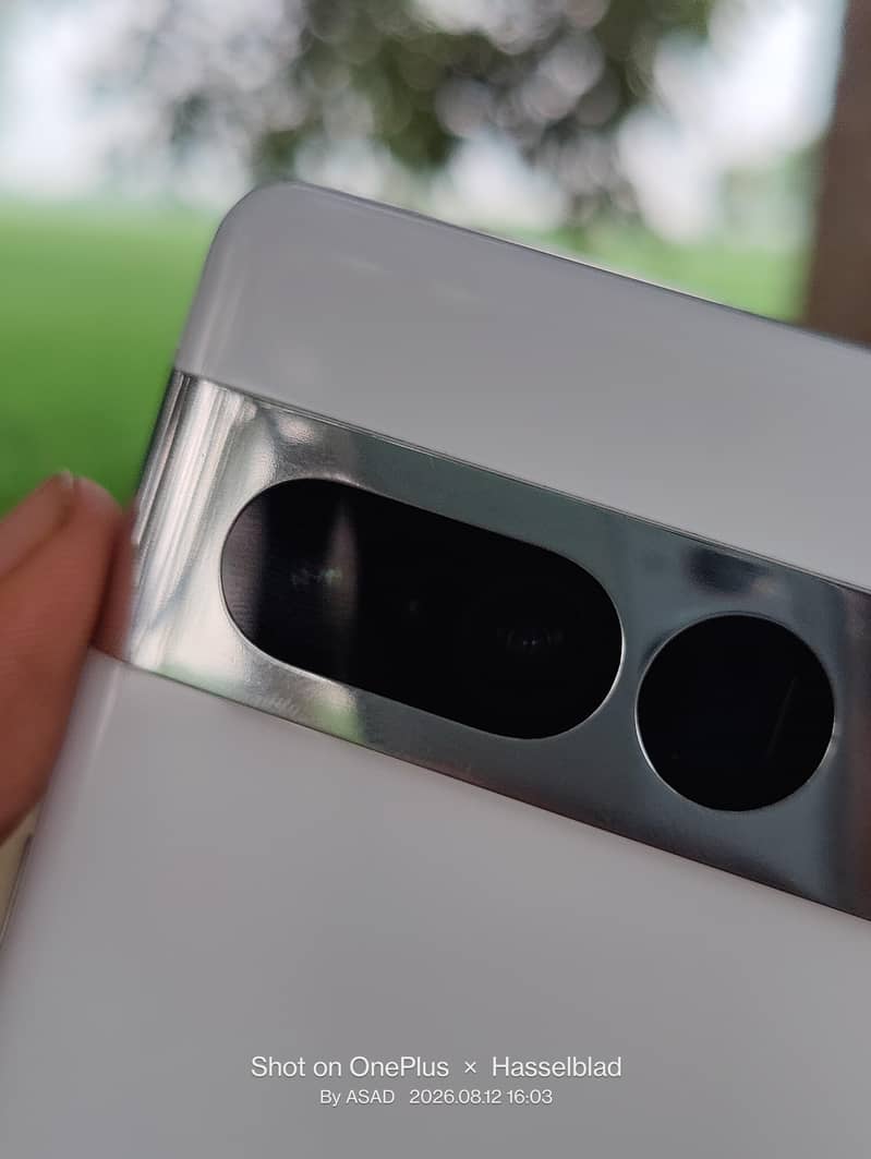 Google Pixel 7 Pro 4