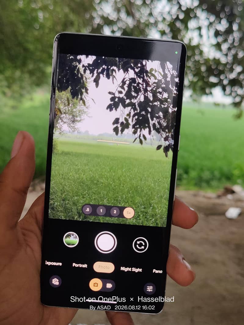 Google Pixel 7 Pro 5
