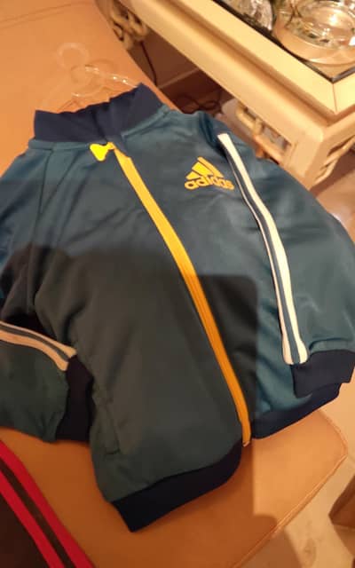 Adidas original infant unisex tracksuits