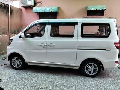 Changan Karvaan 2025 03329270194