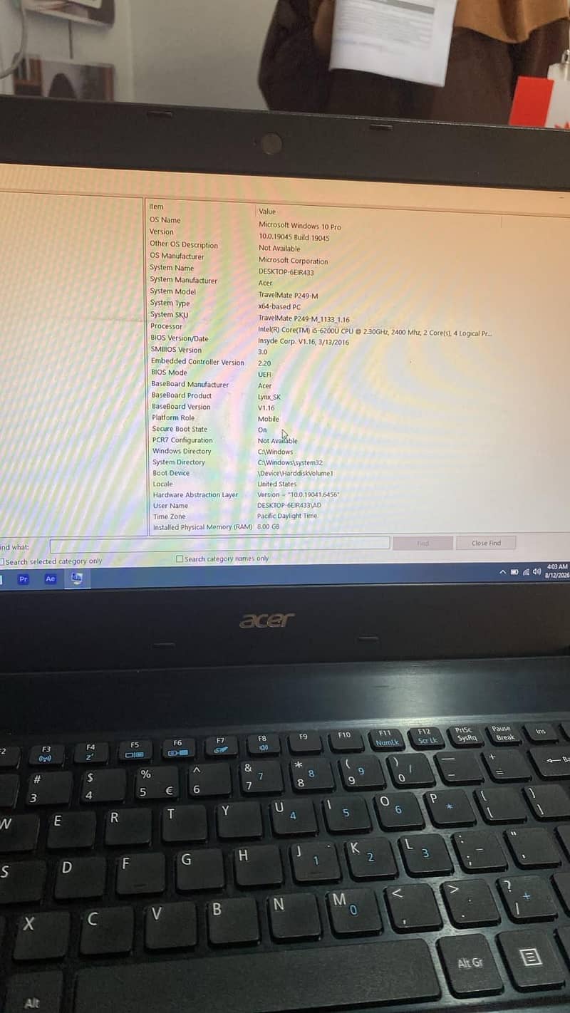 I5 6th generation 6