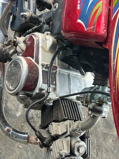Bike 2020 model islamabad number