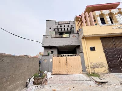 Prime Location 3 Marla House available for sale in Al Noor Park Housing Society, Al Noor Park Housing Society