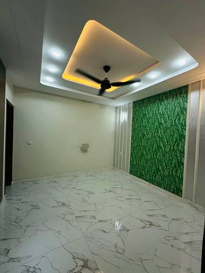 3 Marla Brand New Double Storey Modern House for Sale | Near Facing Park | Prime Location