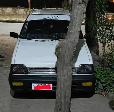 Suzuki Mehran VX 1999