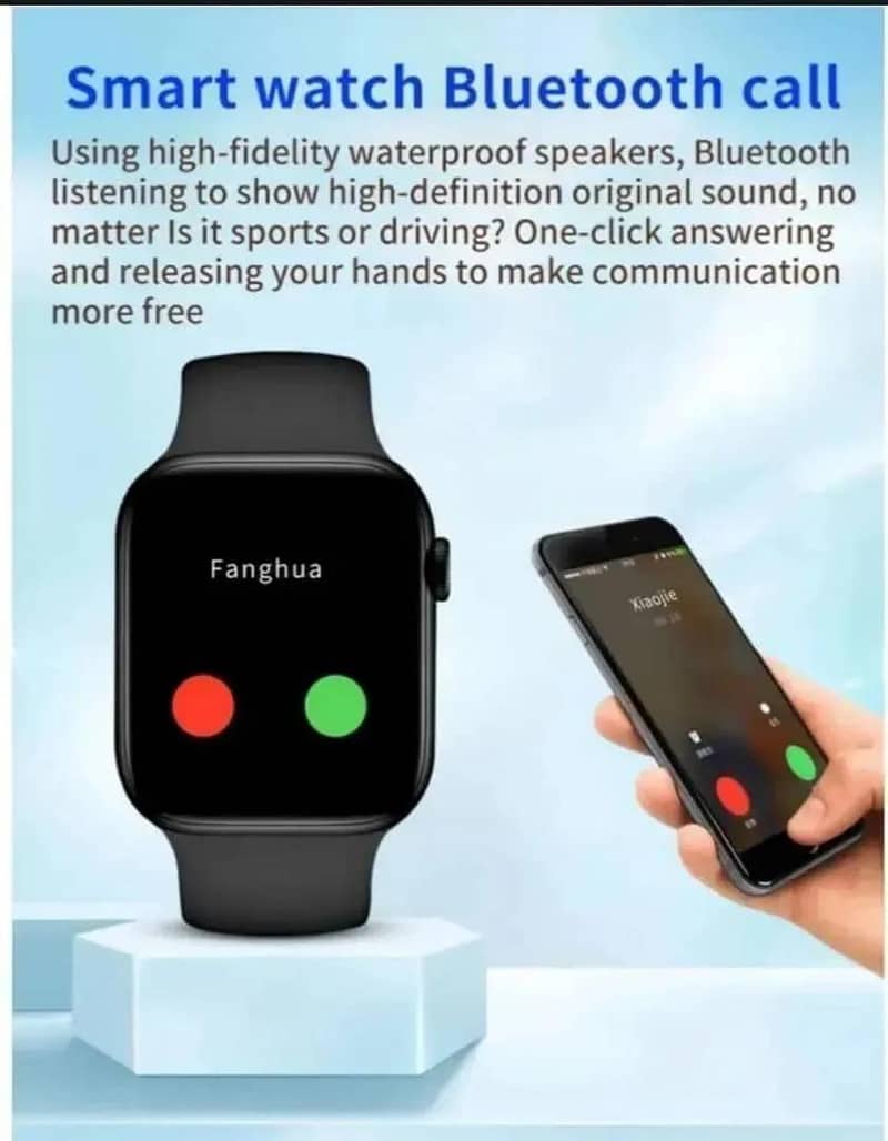 Smart watch 5