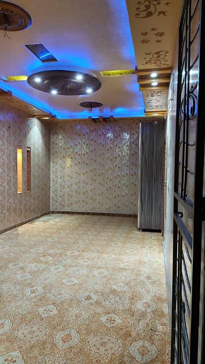 7 Marla Fully Furnished Double Storey House For Sale In Aamir Town Lahore