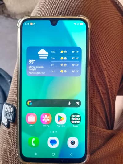 Samsung Mobile A16