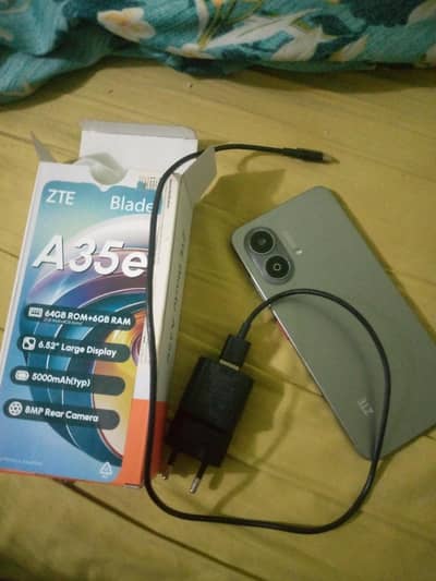 Zte Blade A35