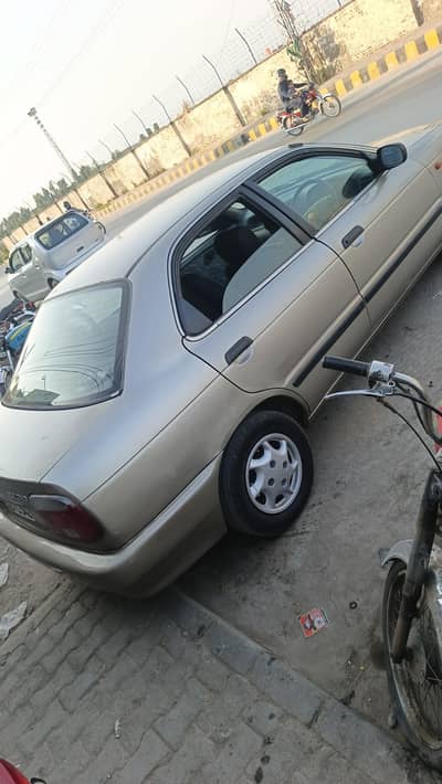 Suzuki Baleno 2005