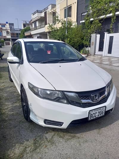 Honda City 2017