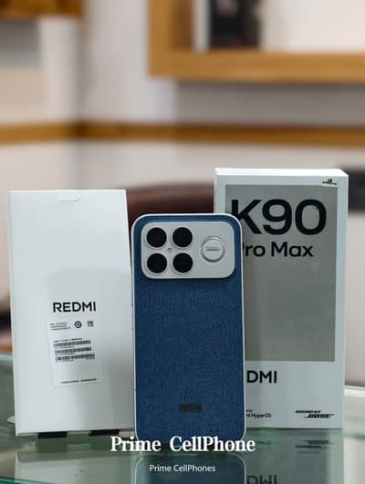 REDMI K90 PRO MAX