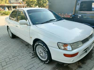 Toyota Corolla XE 1994