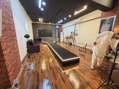 Premium Creative Studio for Rent in Gulberg Greens Islamabad