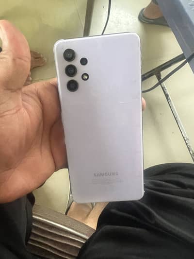 Samsung Mobile A32