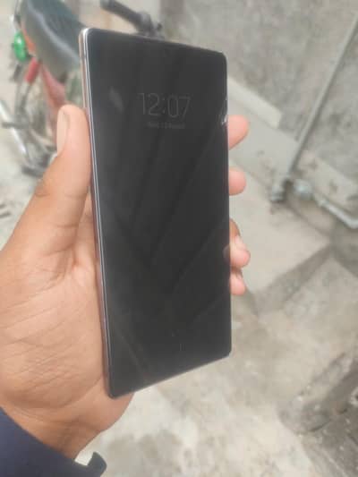 Samsung Mobile Note 20