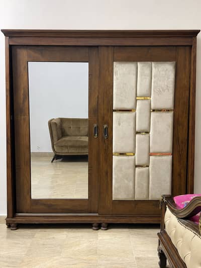 Sliding Door Wardrobe