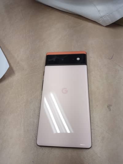 google pixel 6