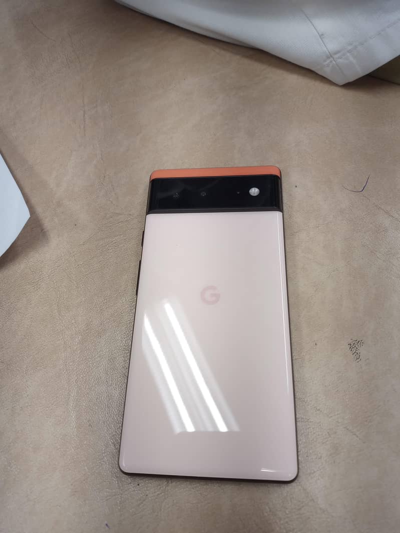 google pixel 6 0