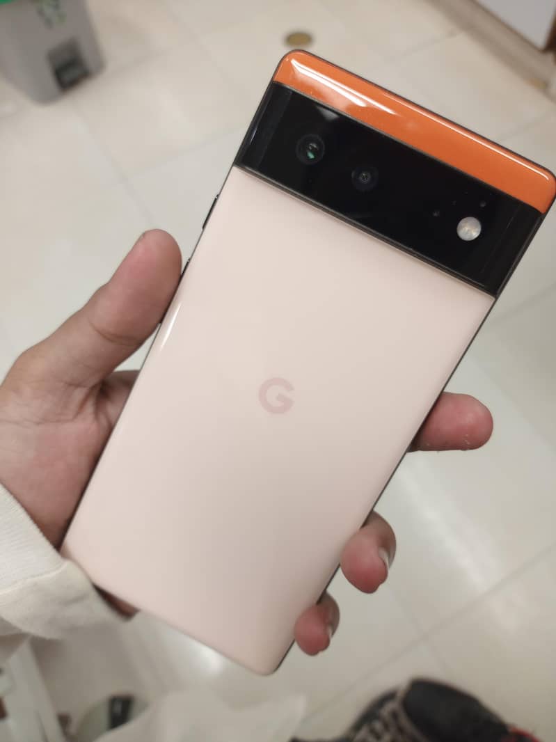 google pixel 6 5