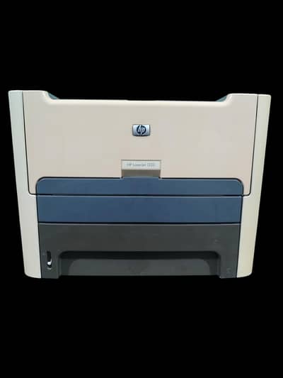 HP Laser Jet Printer Model 1320 / with genuine Data Cable / A4 Free