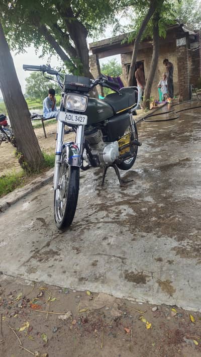 Honda 125