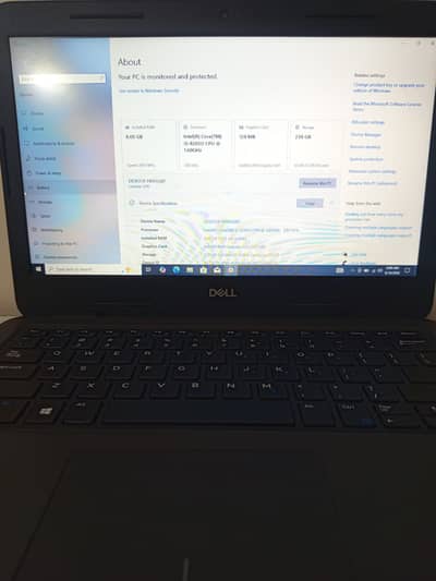Dell Latitude 3310 | I5 8Th Gen 8GB RAM | 256GB SSD- 10/10 Condition