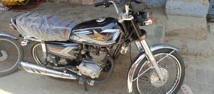 Honda 125