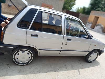 Suzuki Mehran 2001