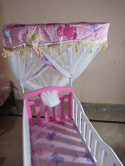 wood swing