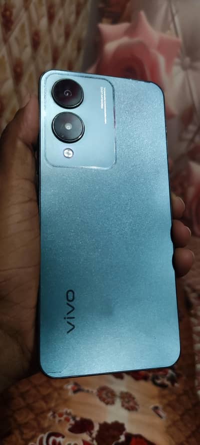 Vivo Y17s 4+4 128gb